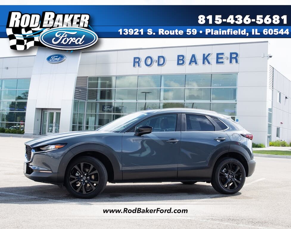 Used Mazda CX-30 for Sale near Chicago, IL - CarGurus