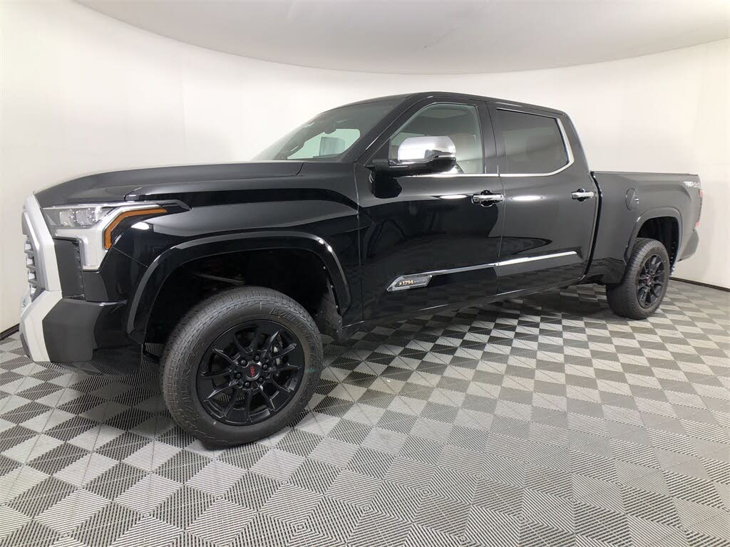 2025 Toyota Tundra 1794 Edition CrewMax Cab LB 4WD