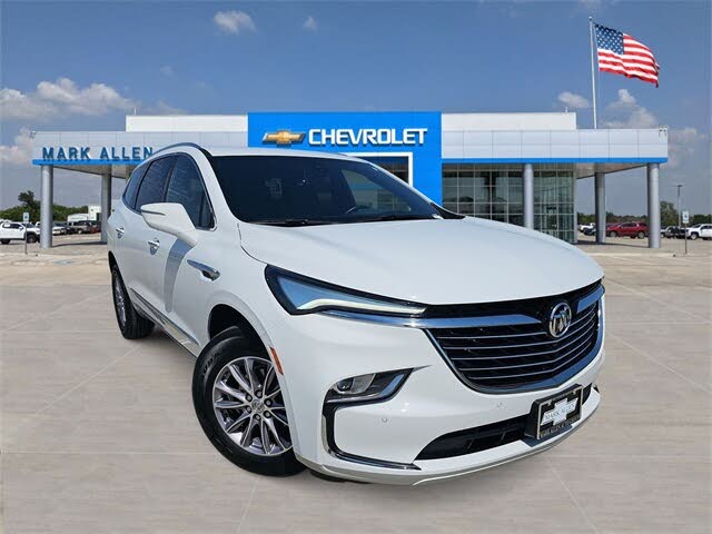 2024 Buick Enclave Premium AWD
