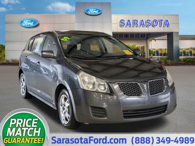 2009 Pontiac Vibe 2.4L