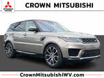 Land Rover Range Rover Sport Silver Edition HSE AWD