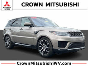 Land Rover Range Rover Sport Silver Edition HSE AWD