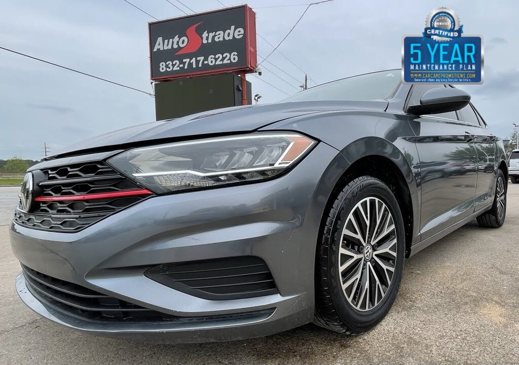 2021 Volkswagen Jetta R-Line FWD