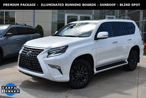 Lexus GX 460 AWD
