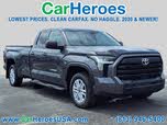 Toyota Tundra SR5 Double Cab LB 4WD
