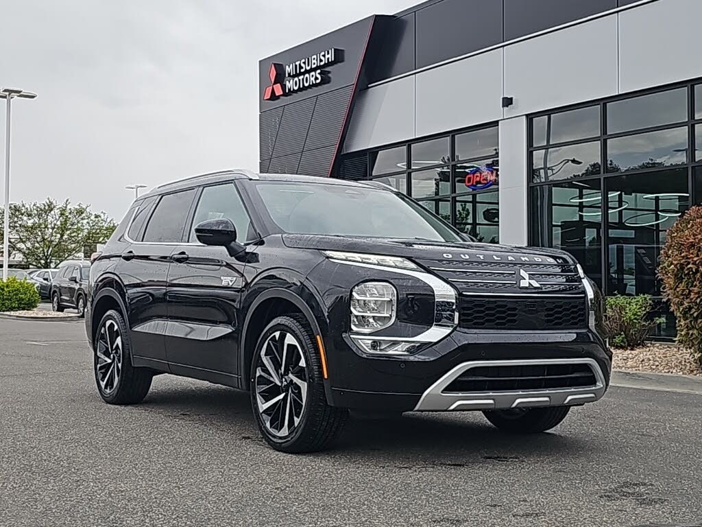 2025 Mitsubishi Outlander Hybrid Plug-in SEL S-AWC