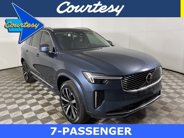 2025 Volvo XC90 B5 Core Bright Theme AWD