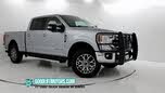 Ford F-350 Super Duty Lariat Crew Cab 4WD