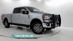 Ford F-350 Super Duty Lariat Crew Cab 4WD