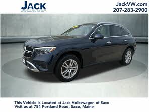 Mercedes-Benz GLC 300 4MATIC