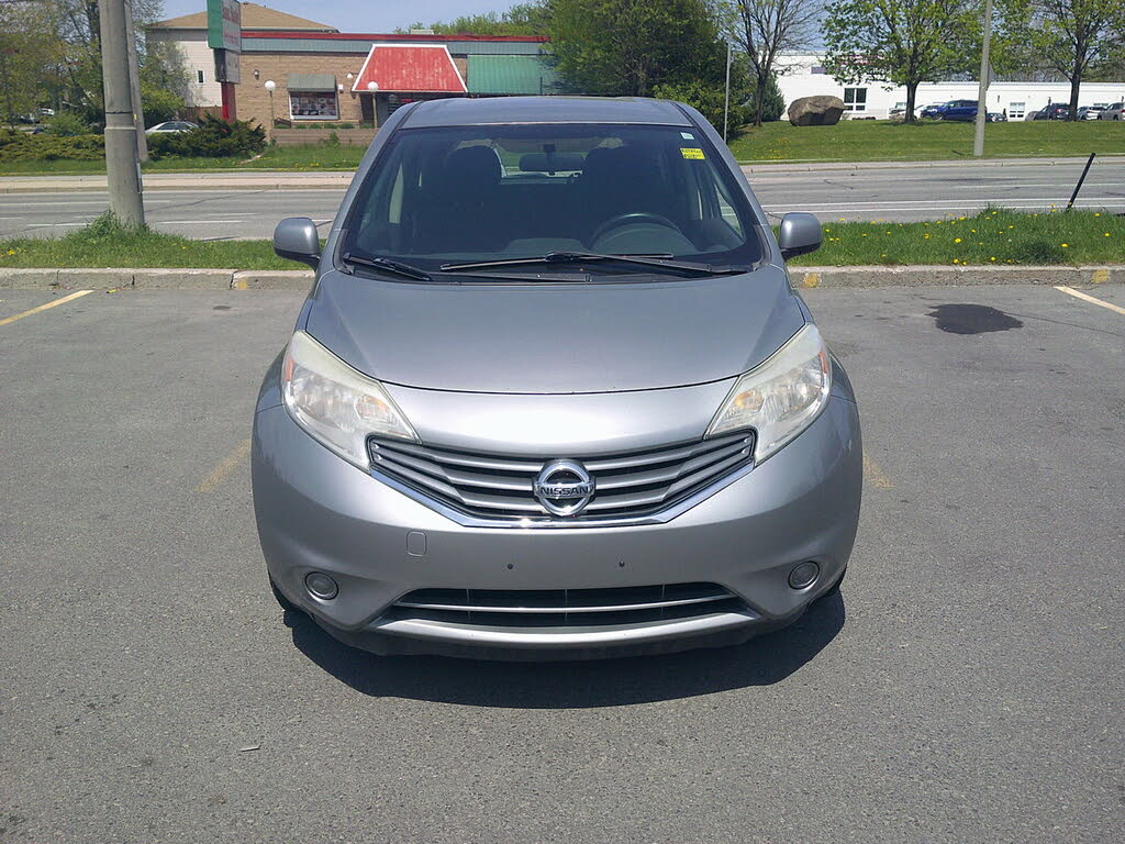 2014 Nissan Versa Note S