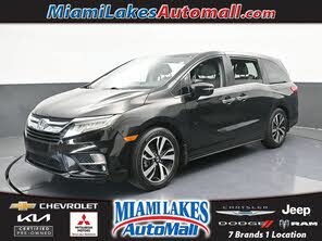 Honda Odyssey Elite FWD
