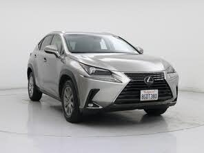 Lexus NX 300 FWD
