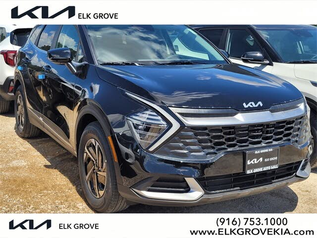 2025 Kia Sportage Hybrid LX FWD