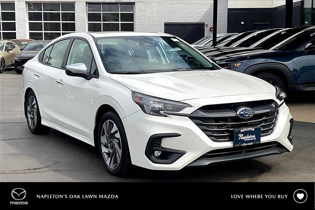 2023 Subaru Legacy Touring XT AWD