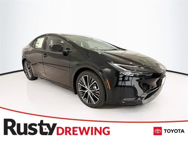2025 Toyota Prius Limited FWD