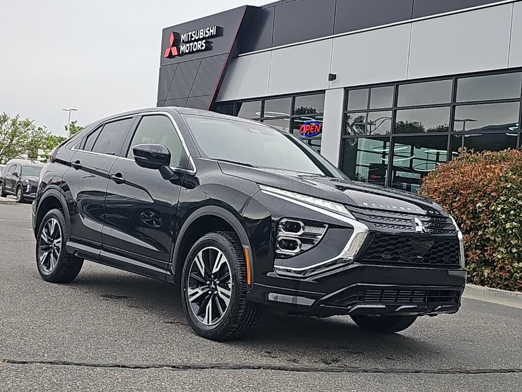 2025 Mitsubishi Eclipse Cross SEL S-AWC