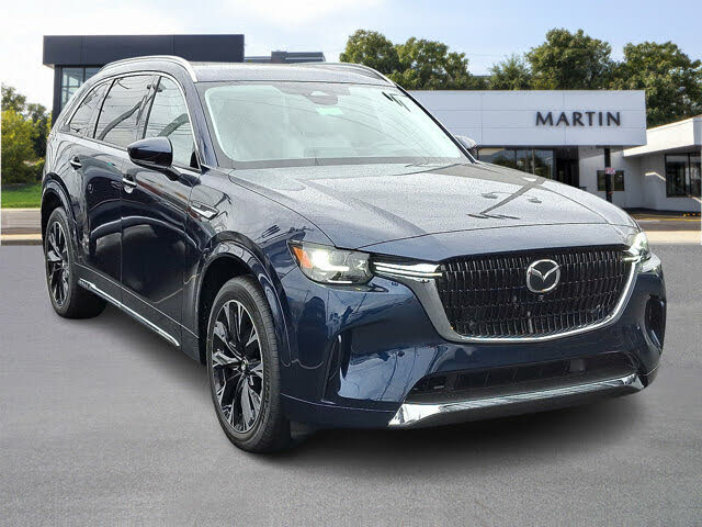 2025 Mazda CX-90 3.3 Turbo S Premium Plus AWD