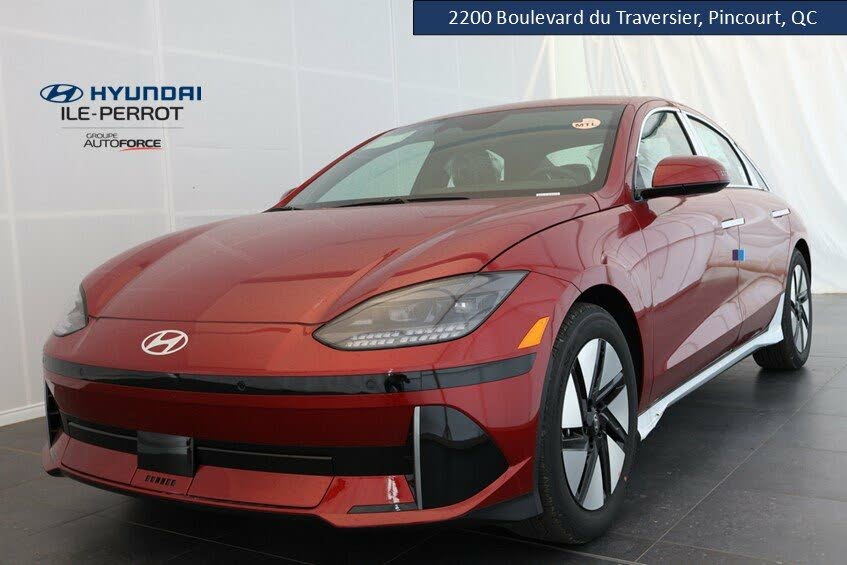 Hyundai Ioniq 6 Preferred FWD 2025