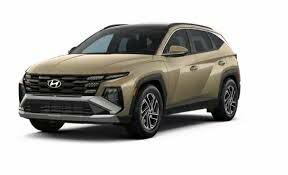 2025 Hyundai Tucson Hybrid Ultimate AWD