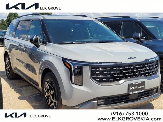 2025 Kia Carnival Hybrid SX Prestige FWD