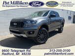 Ford Ranger XLT SuperCrew 4WD