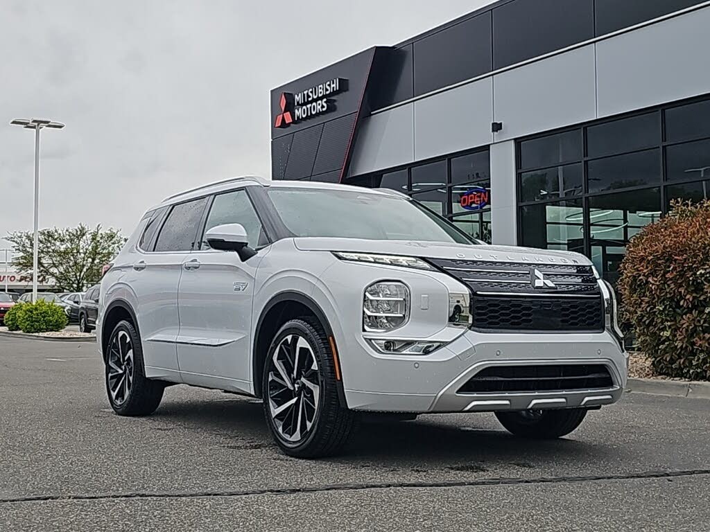 2025 Mitsubishi Outlander Hybrid Plug-in SEL S-AWC