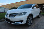 Lincoln MKX Reserve FWD