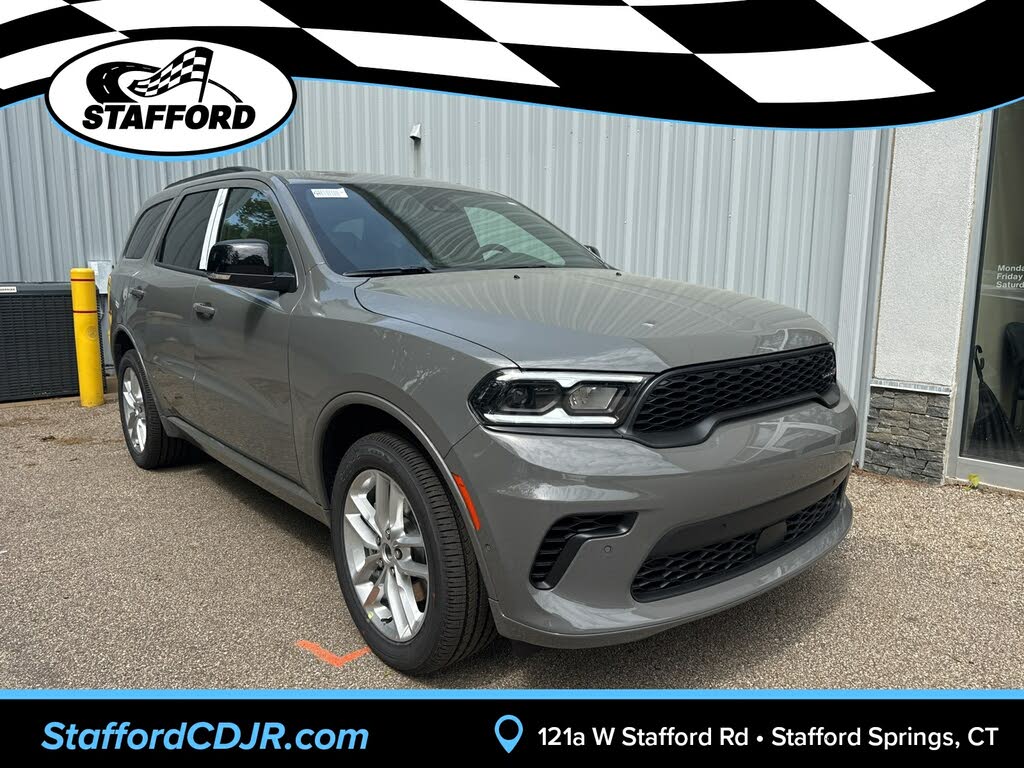 2025 Dodge Durango GT Plus AWD