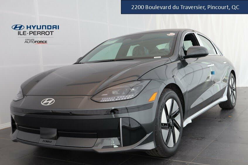 Hyundai Ioniq 6 Preferred FWD 2025