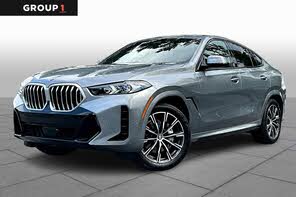 BMW X6 xDrive40i AWD