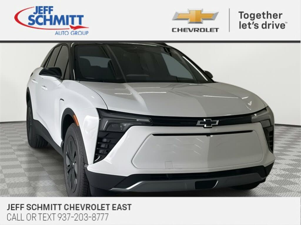 2025 Chevrolet Blazer EV LT eAWD