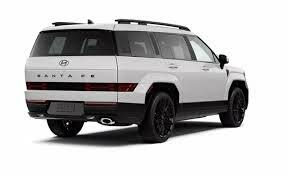 2025 Hyundai Santa Fe Ultimate Calligraphy AWD