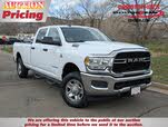 RAM 2500 Tradesman Crew Cab LB 4WD