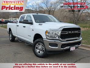 RAM 2500 Tradesman Crew Cab LB 4WD