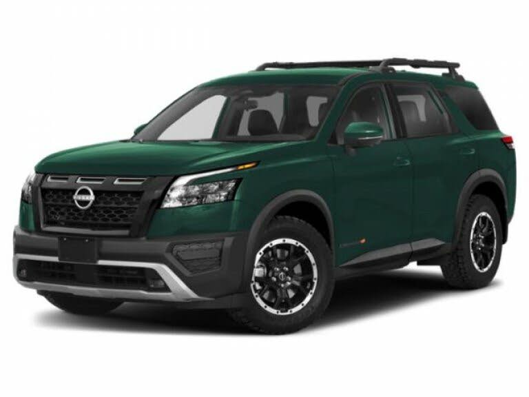 2025 Nissan Pathfinder Rock Creek 4WD