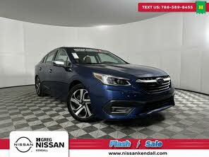 Subaru Legacy Touring XT AWD
