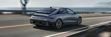 2025 Hyundai Ioniq 6 Preferred AWD