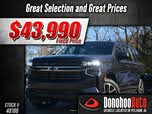 Chevrolet Suburban RST 4WD