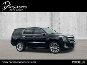 Cadillac Escalade Premium Luxury 4WD