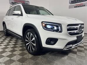Mercedes-Benz GLB 250 4MATIC