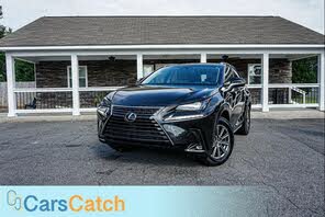 Lexus NX 300 FWD