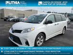 Toyota Sienna L 7-Passenger FWD
