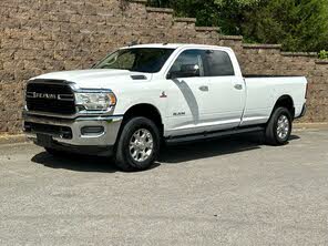 RAM 2500 Big Horn Crew Cab LB 4WD