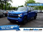 Chevrolet Silverado 1500 RST Crew Cab 4WD