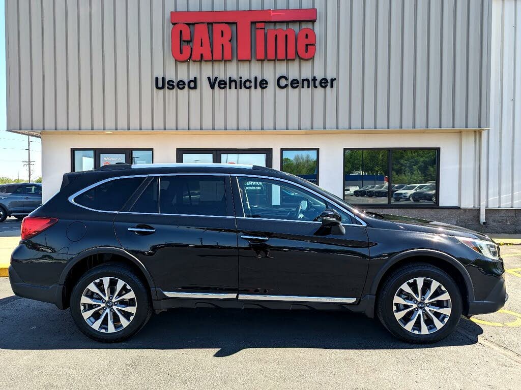 2019 Subaru Outback 3.6R Touring AWD