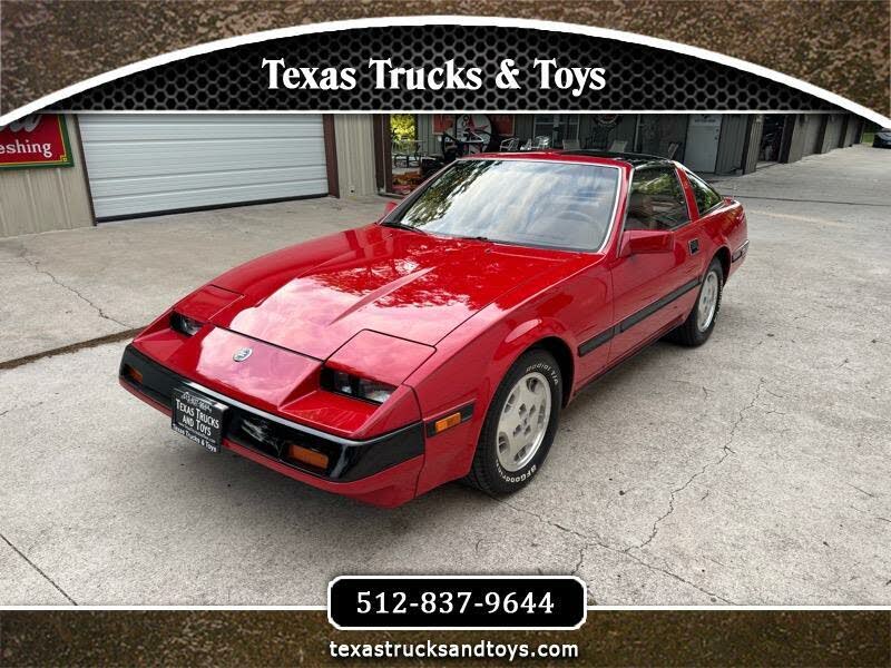 Used 1986 Nissan 300ZX for Sale Near Me - CarGurus