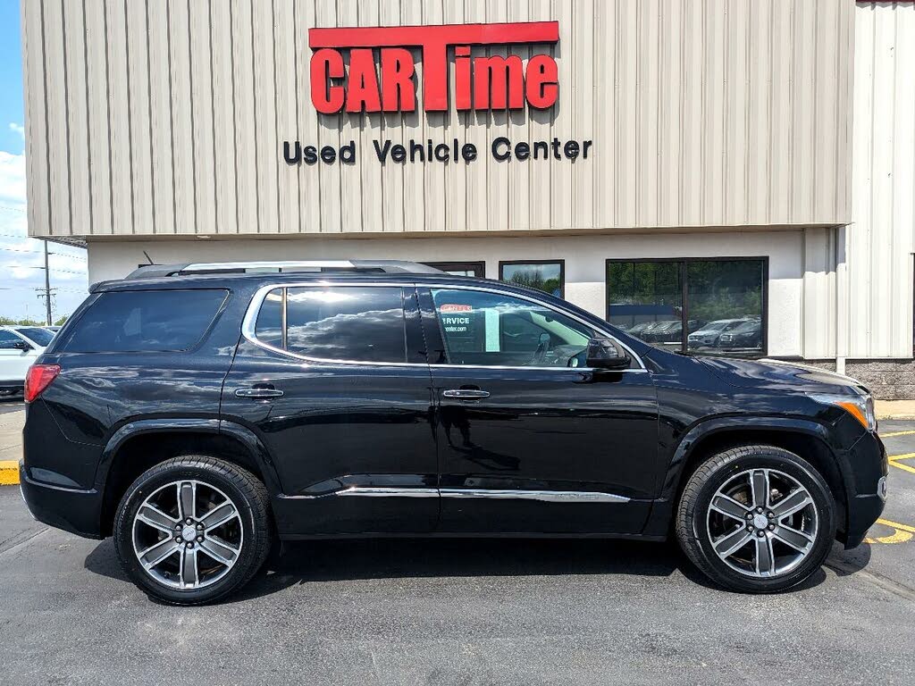 2018 GMC Acadia Denali AWD