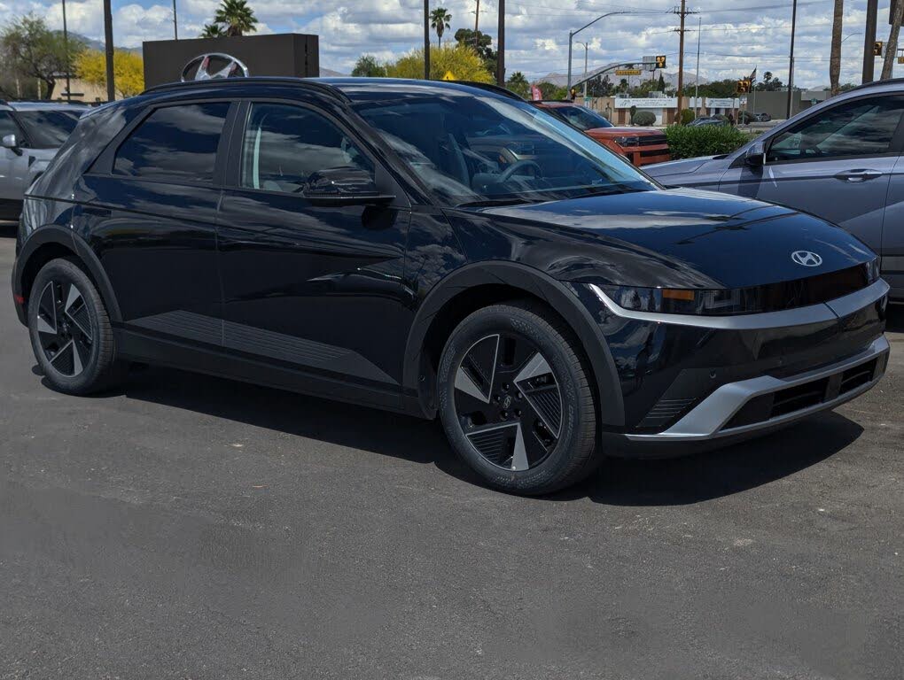 2025 Hyundai Ioniq 5 SEL RWD