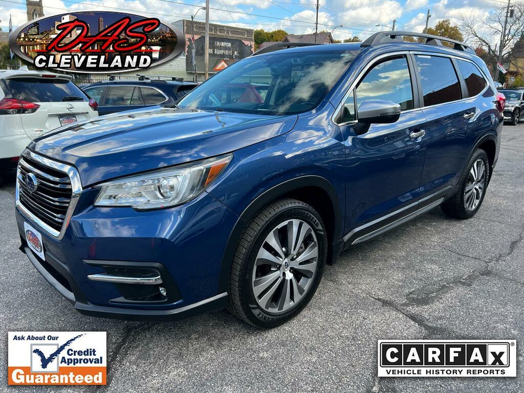 2019 Subaru Ascent Touring 7-Passenger AWD